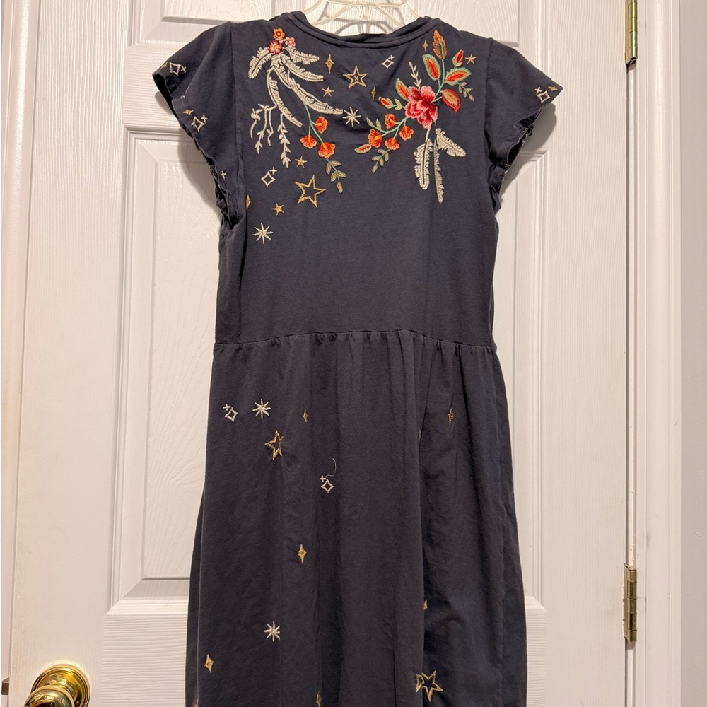 Johnny Was dress - beautiful Embroidery - Picture 3 of 5
